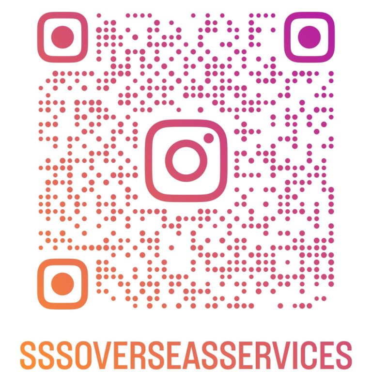 Instagram post from sssoverseasservices. This post is in position 2.